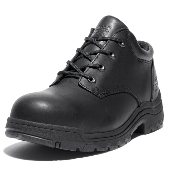 Timberland PRO Titan Men's Safety Alloy Toe Casual Oxford 10 M Safety Boots NEW
